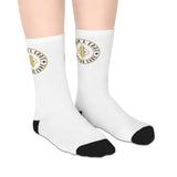 UE BADGE Mid-length Socks