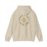 UE BADGE Heavy Blend™ Hooded Sweatshirt