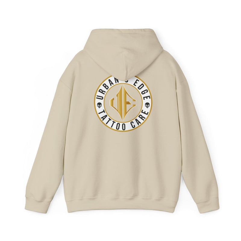 UE BADGE Heavy Blend™ Hooded Sweatshirt