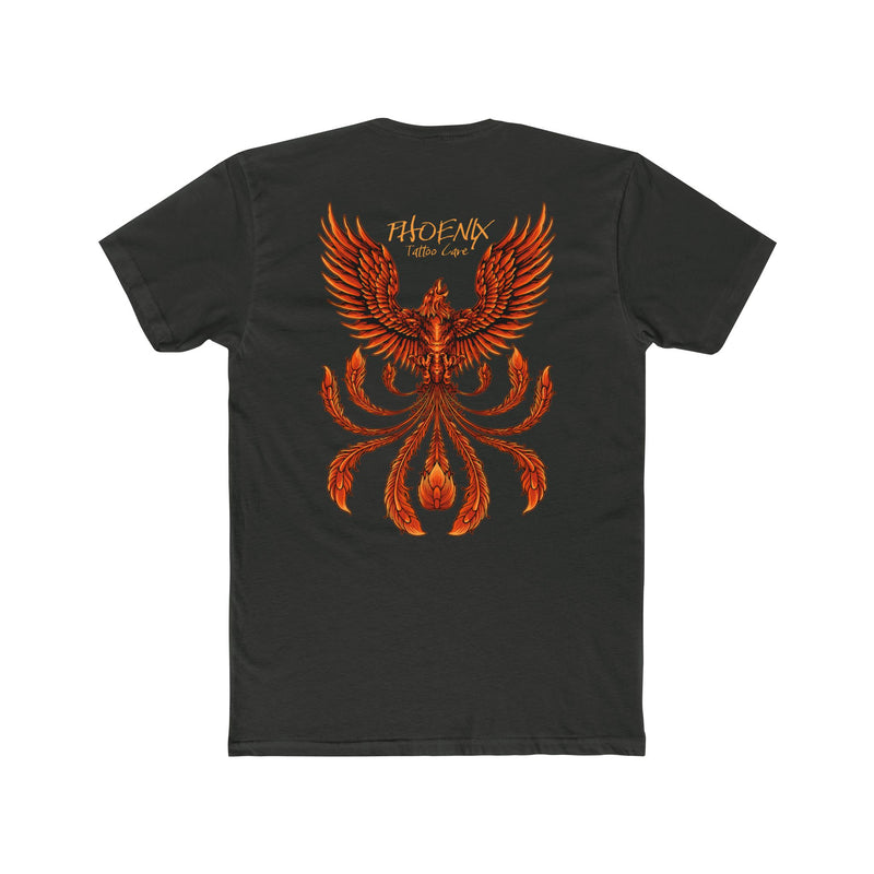 Phoenix Men's Cotton Crew Tee