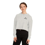 VIXEN Cropped Hooded Sweatshirt