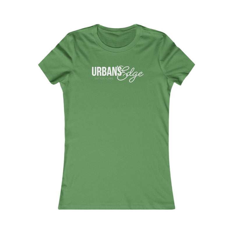 Urban's Edge Logo Princess Tee