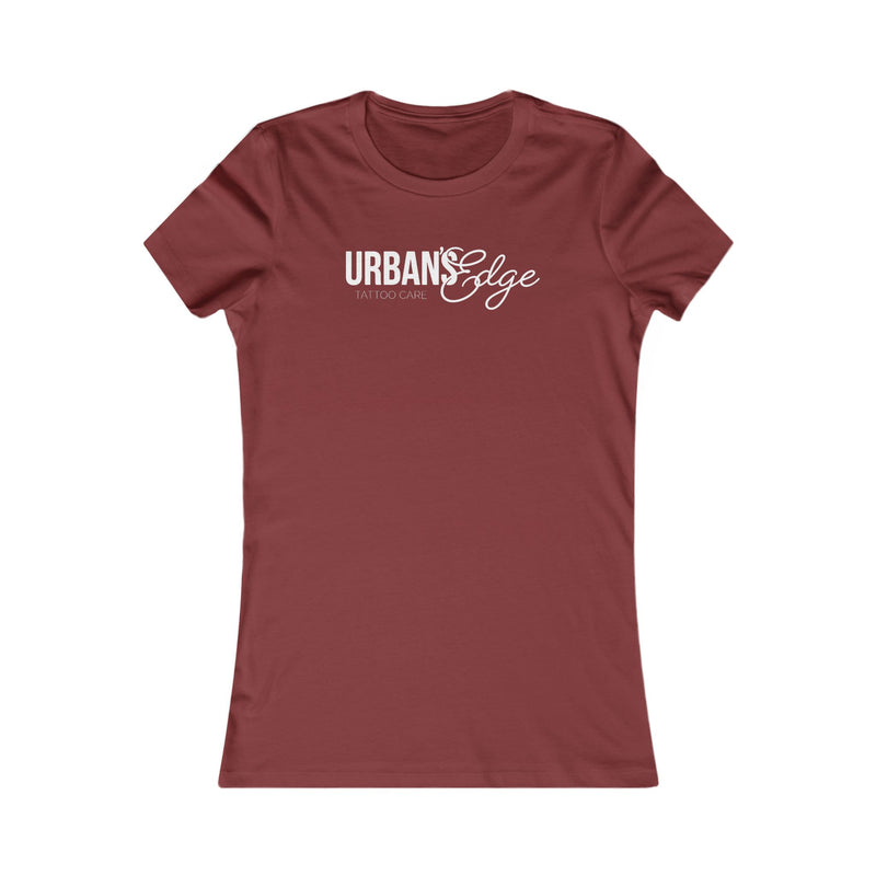 Urban's Edge Logo Princess Tee