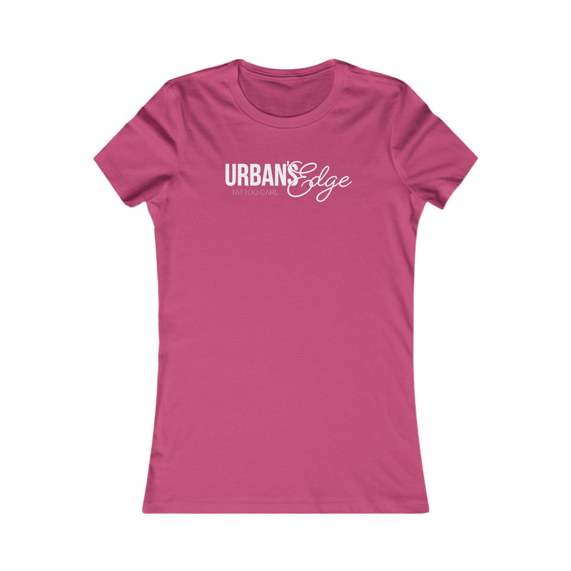 Urban's Edge Logo Princess Tee