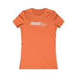 Urban's Edge Logo Princess Tee