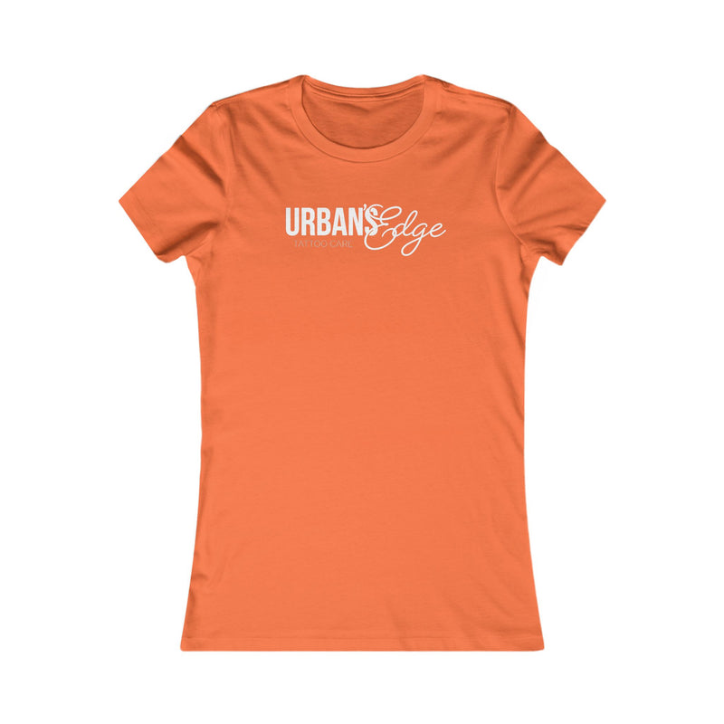 Urban's Edge Logo Princess Tee