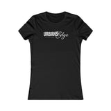 Urban's Edge Logo Princess Tee