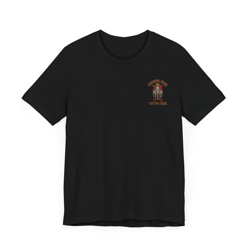 Grim Reaper Trad Short Sleeve Tee