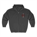 VIXEN Zip Hooded Sweatshirt