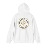 UE BADGE Heavy Blend™ Hooded Sweatshirt