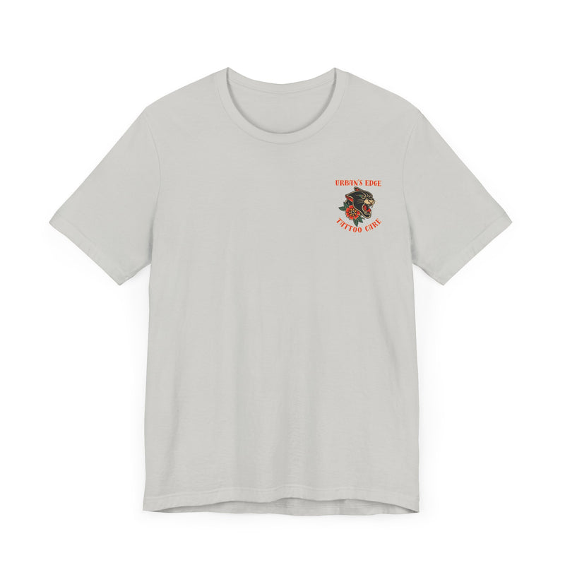 URBAN'S EDGE PANTHER TRAD TEE