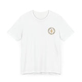 Unisex BADGE LOGO Tee