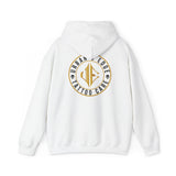 UE BADGE Heavy Blend™ Hooded Sweatshirt