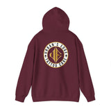 UE BADGE Heavy Blend™ Hooded Sweatshirt