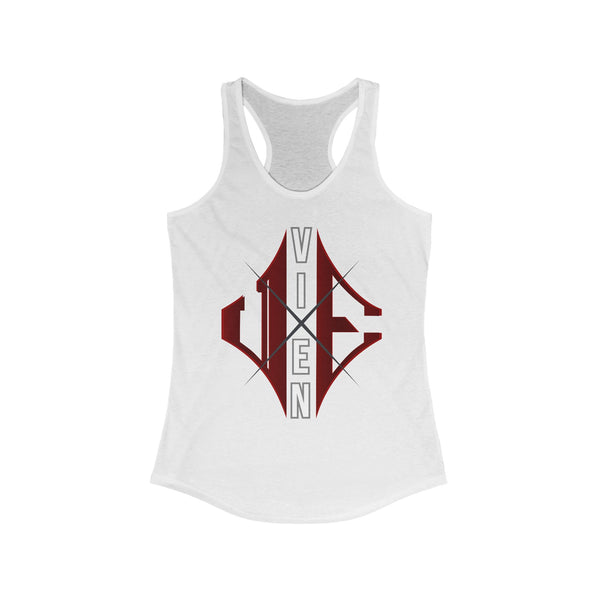 VIXEN Women's Ideal Racerback Tank