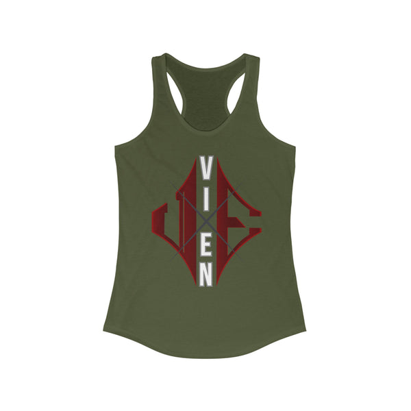 VIXEN Women's Ideal Racerback Tank