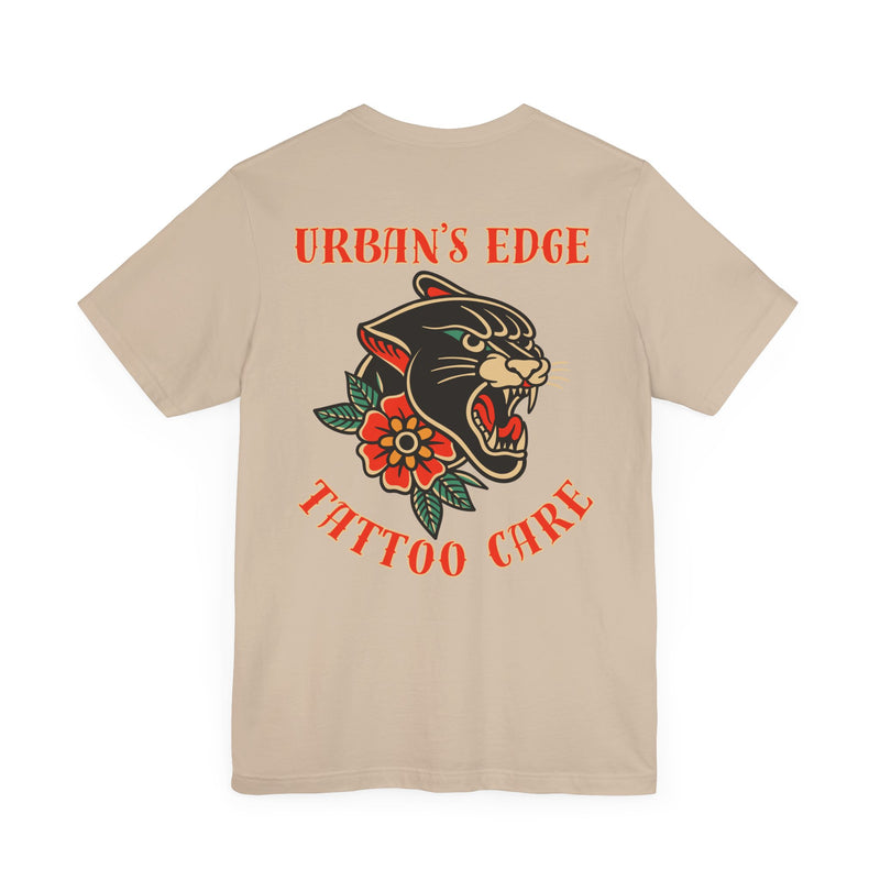 URBAN'S EDGE PANTHER TRAD TEE