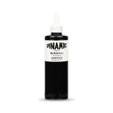 DYNAMIC BLK TATTOO INK 8 OZ.