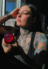 Raven Whipped Tattoo Butter for Aftercare (Sweet Mint Scent) - Wholesale
