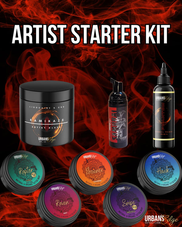 ARTIST STARTER KIT