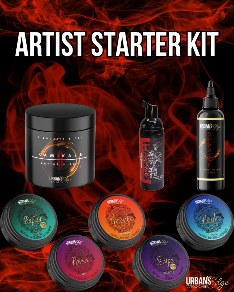 ARTIST STARTER KIT