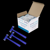 RAZOR BLADES (TWIN BLADE) BOX OF 50