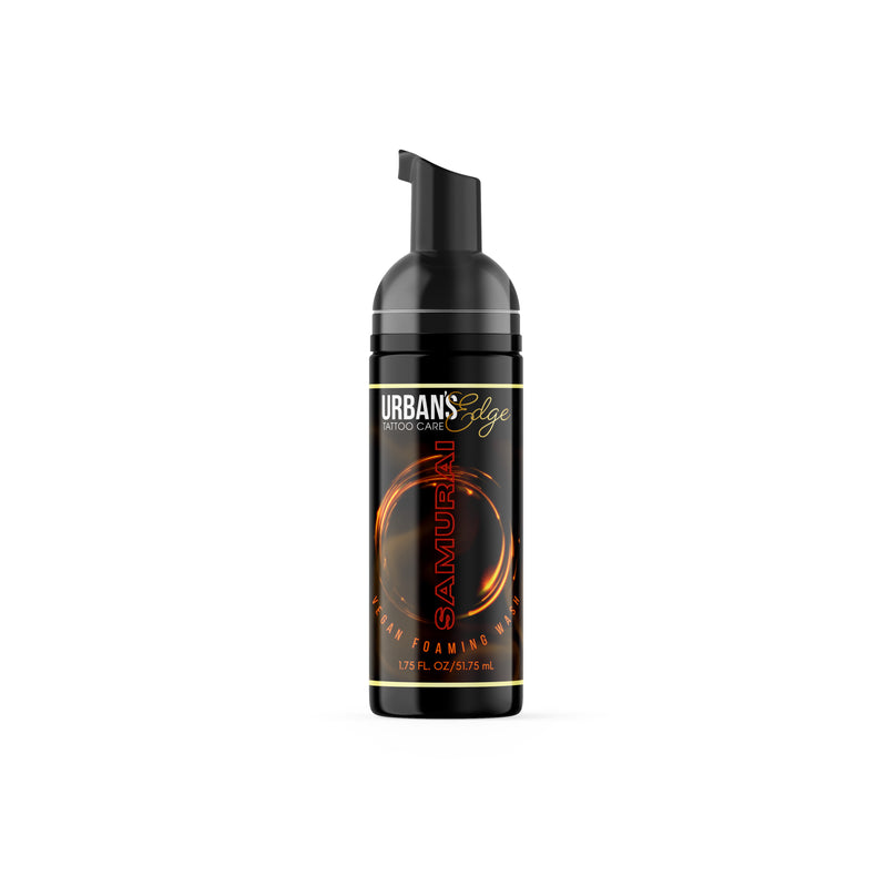 Samurai Foaming Wash