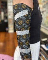 TATTOO ARMOUR PADS