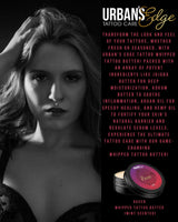 Raven Whipped Tattoo Butter for Aftercare (Sweet Mint Scent) - Wholesale