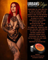 Phoenix Whipped Tattoo Butter for Aftercare (Lavender Scent) Wholesale