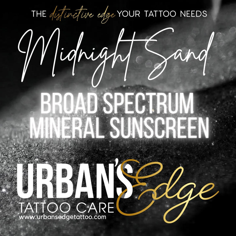 Midnight Sand NATURAL & VEGAN Sunscreen SPF 32