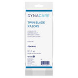 RAZOR BLADES (TWIN BLADE) BOX OF 50