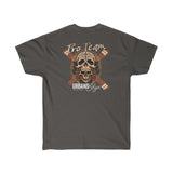Kamikaze Pro Team Unisex Ultra Cotton Tee - UrbansEdgeTattoo