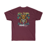 Unisex Samurai Pro Team Ultra Cotton Tee - UrbansEdgeTattoo