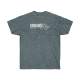 Unisex Samurai Pro Team Ultra Cotton Tee - UrbansEdgeTattoo