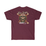 Kamikaze Pro Team Unisex Ultra Cotton Tee - UrbansEdgeTattoo