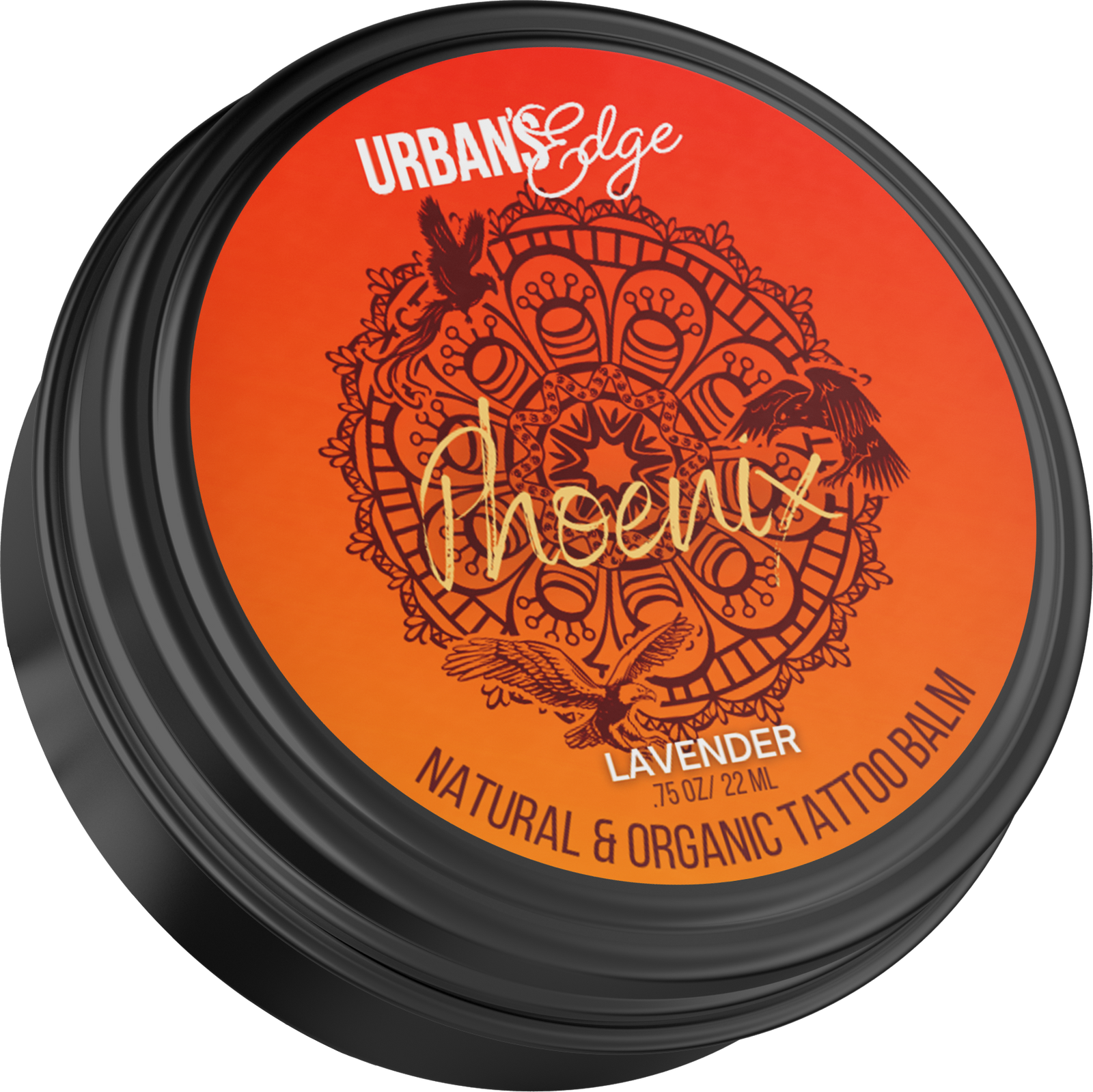 Phoenix Tattoo Balm Lavender Scent