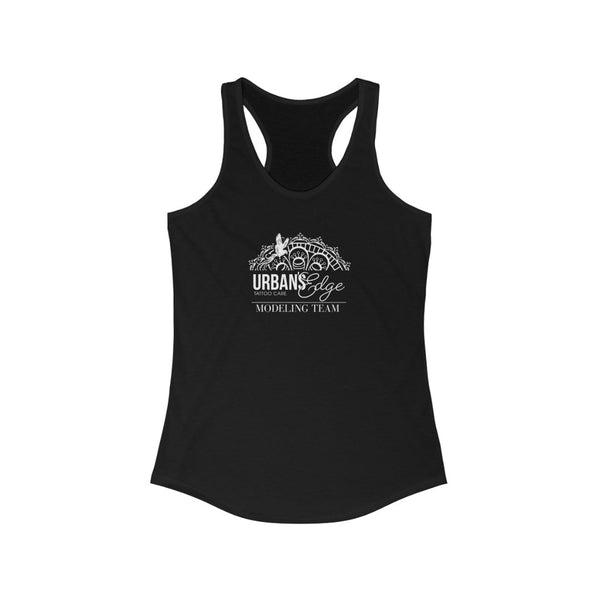 Women's Ideal Racerback Tank - UrbansEdgeTattoo