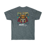 Unisex Samurai Pro Team Ultra Cotton Tee - UrbansEdgeTattoo