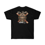 Kamikaze Pro Team Unisex Ultra Cotton Tee - UrbansEdgeTattoo